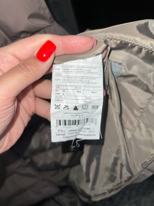 Жилет мужской Damat TWN размер S-M