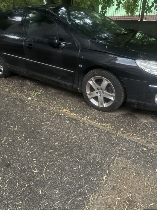 Peugeot 407. An 2006.
