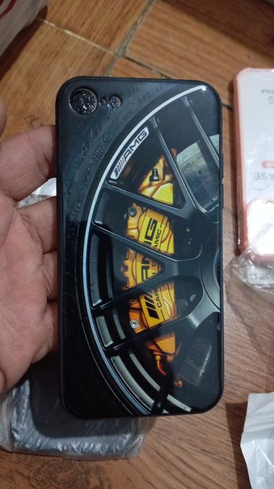 Чехол на айфон 7, 8, SE2