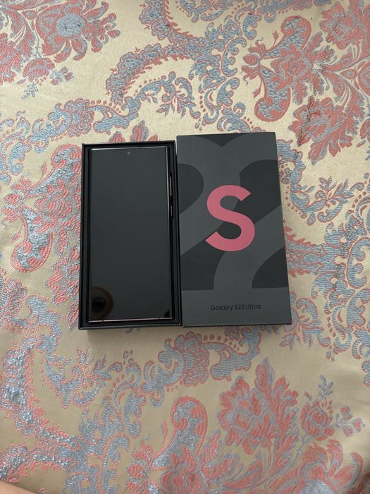 Samsung S22 Ultra