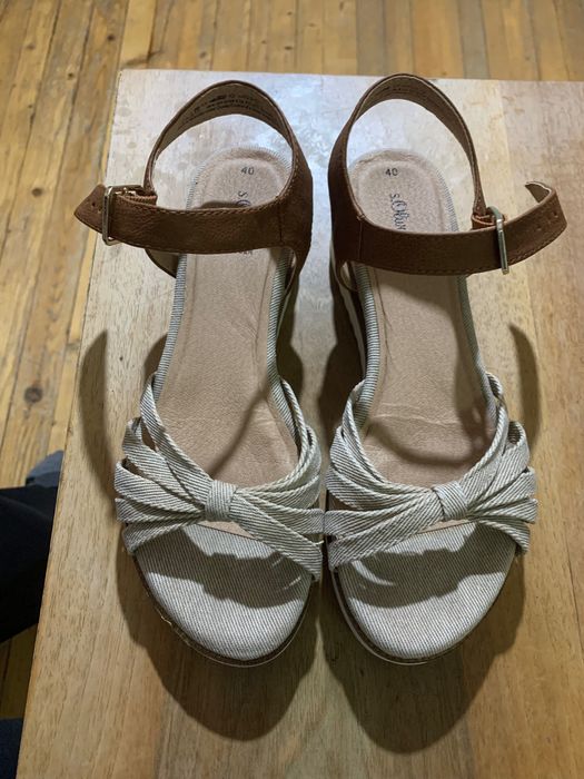 Сандали S.Oliver