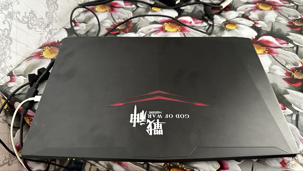 Игровой ноутбук