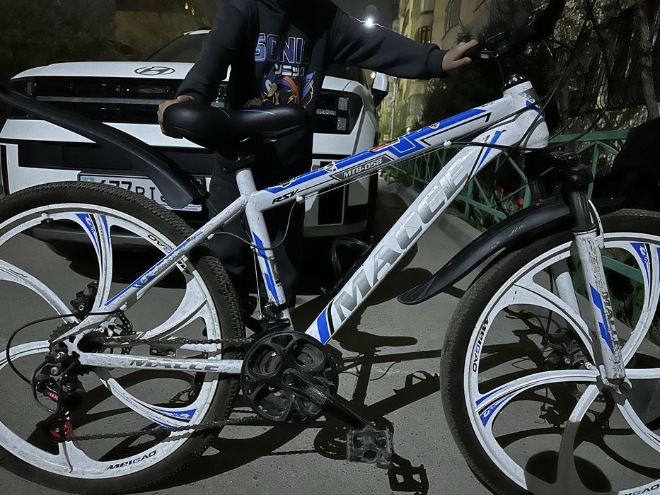 Велосипед мacce хорошие