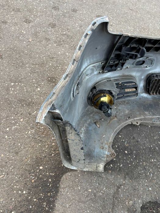 Bara fata Skoda Fabia an 2007