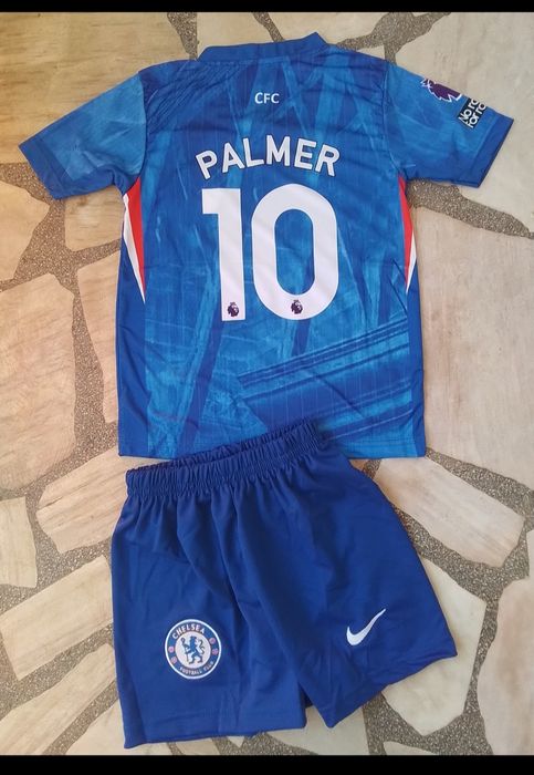 CHELSEA мъжка футболна тениска НОВО сезон 2025-26 година