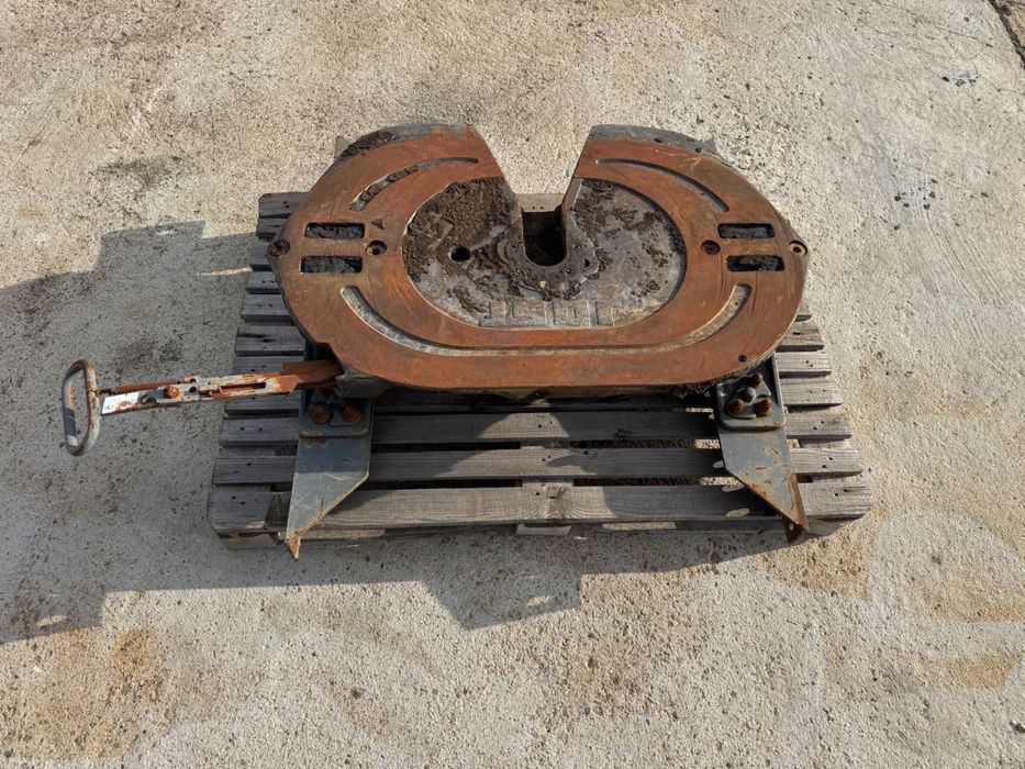 Лафет за влекач JOST