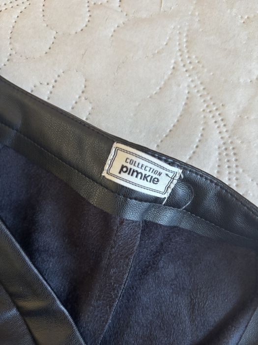 Кожени панталонки