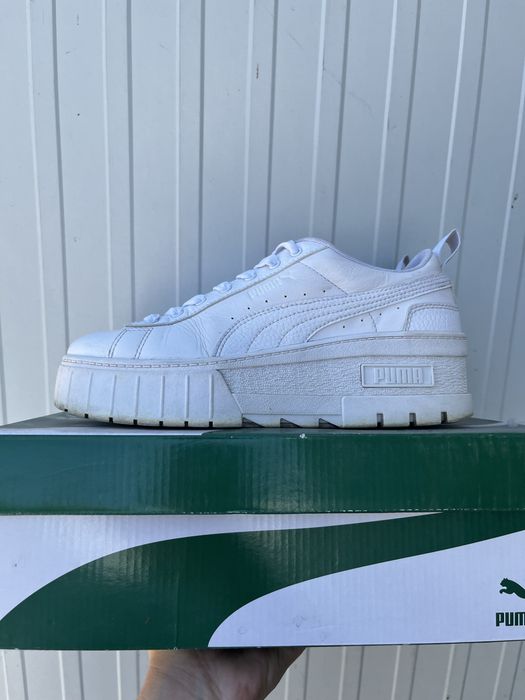 Puma Mayze Wadge номер 38.5