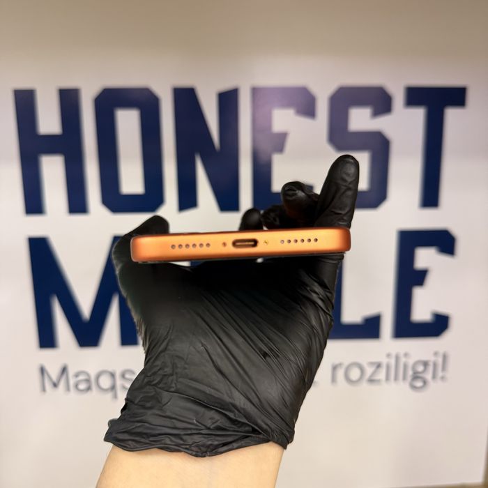 iPhone 17 Pro Max 100% Orange