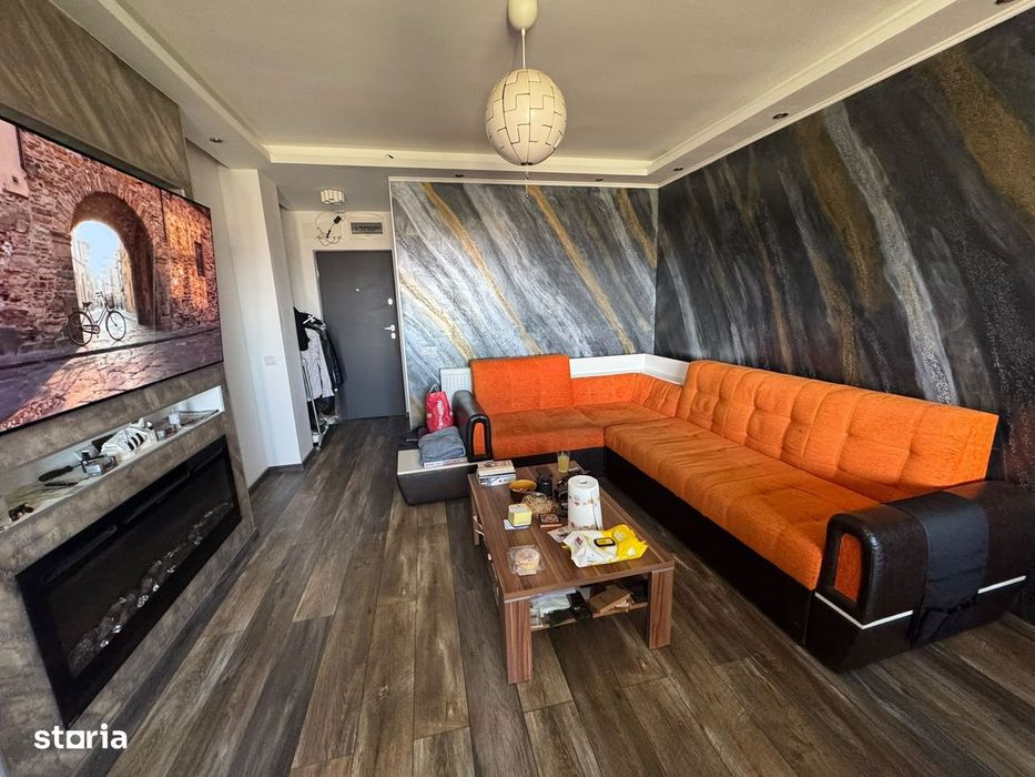 Apartament 3 camere, 2 balcoane, lift - Calea Surii Mici Sibiu — fotografia 3