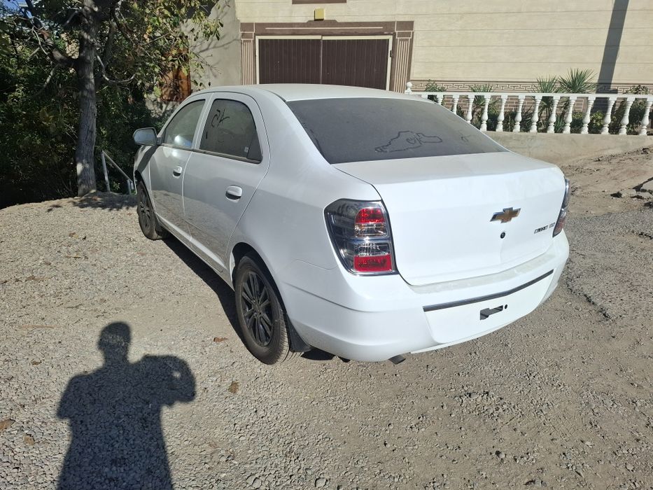 Кобальт 2025 йил мидлайн