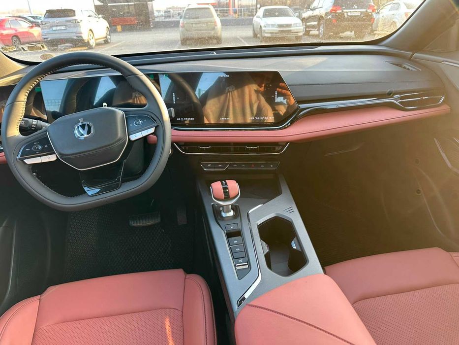 Changan X5 plus 2026