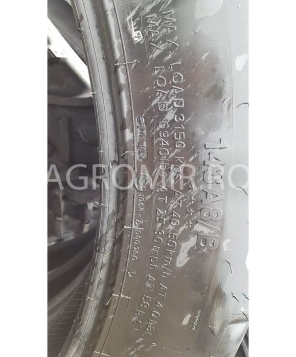 300/95 r46 bkt agrimax rt955 148a8/b tl  Cauciucuri tractor, Fiat, Case, Fendt, John Deere, New Holland, Massey Ferguson, UTB   Cauciucuri tractor, Fi