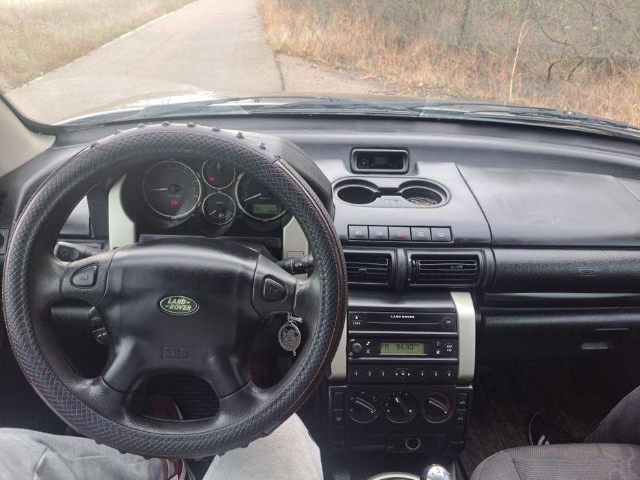 Land rover freelander 2.0 4x4