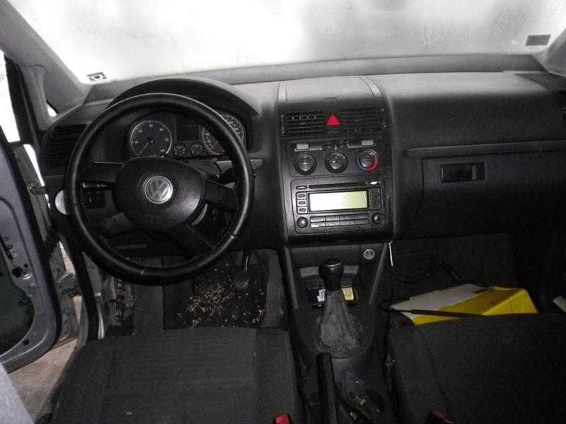 Фолксваген Туаран 1.9 TDI  / VW Touran 1.9 TDI  на части