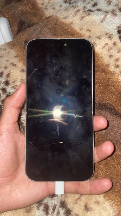 Китайский iPhone 17pro