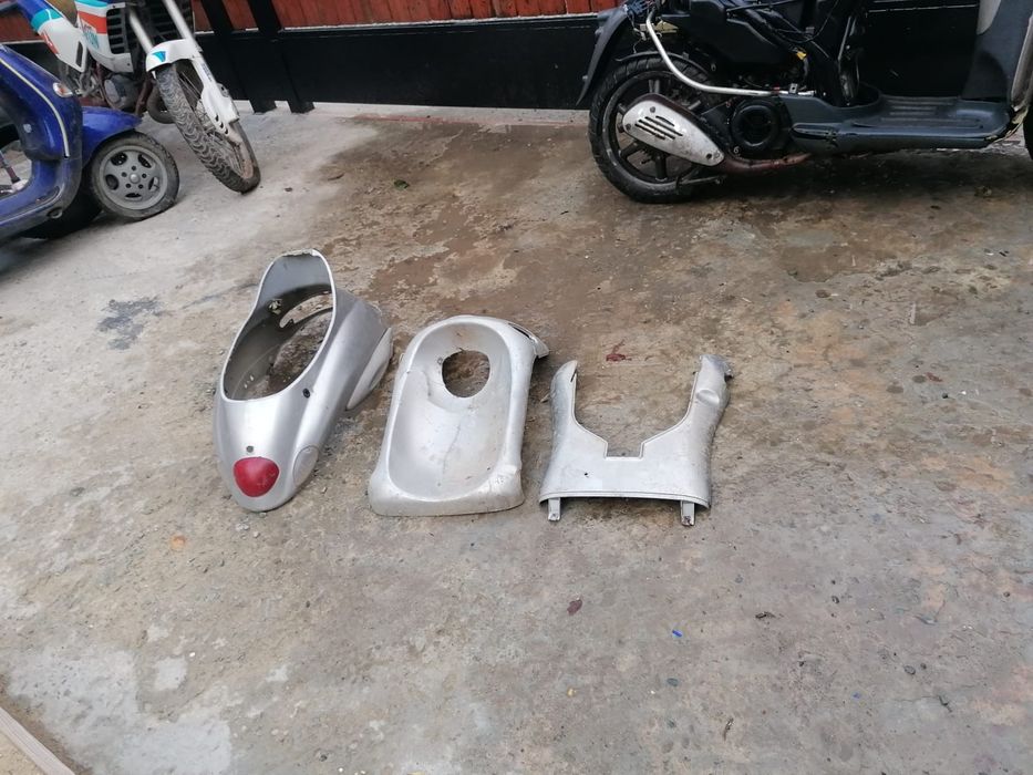 Motor Piaggio Liberty 125