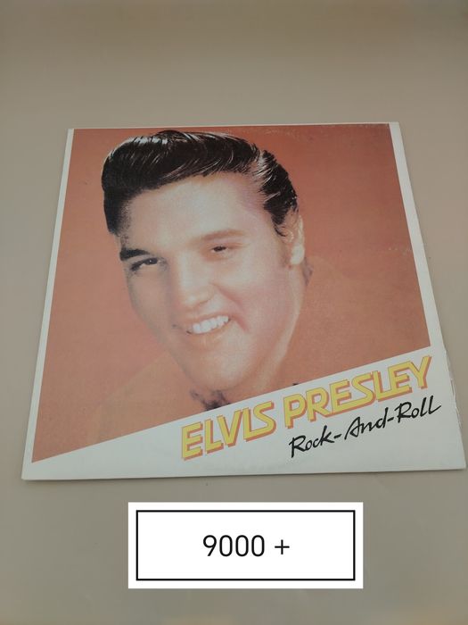 Пластинки винтажные