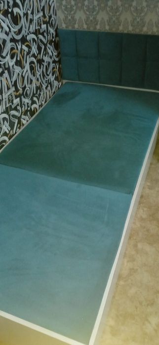 Продам кровать(односпалка)