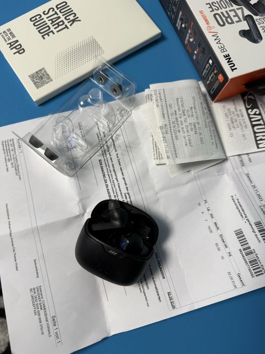 Casti wireless JBL Tune Beam