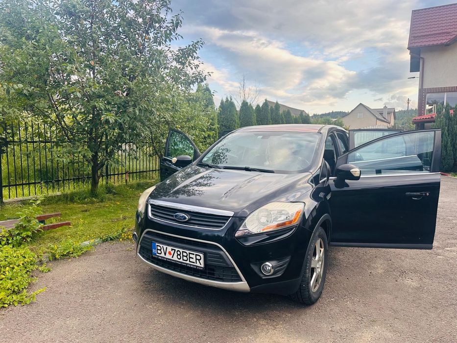 FORD Kuga 2008 — imagine 2