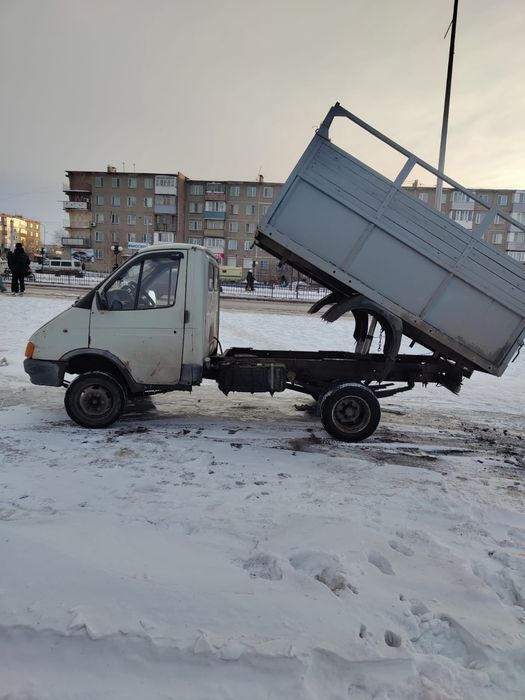 Услуги Грузоперевозки