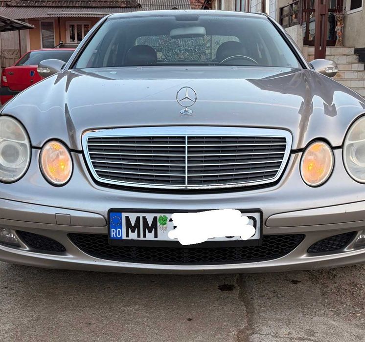 Mercedes E200 CDI