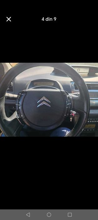 Citroen C4 , 1..6 disel