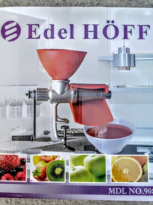 Италианска доматомелачка