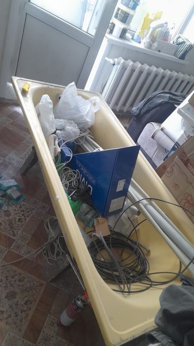 Ванна  продам  бу