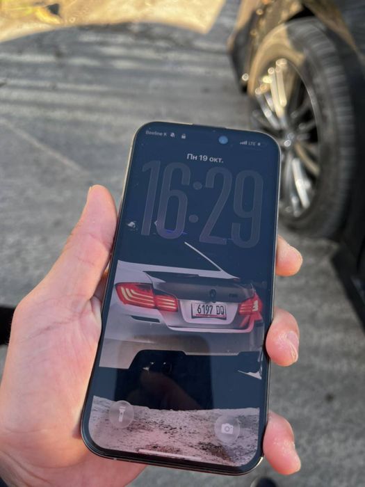 Iphone 15 про 128гб 80%