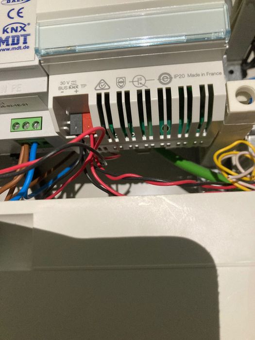 Smart Home автоматизация на жилищни и обществени сгради. KNX, Dali.