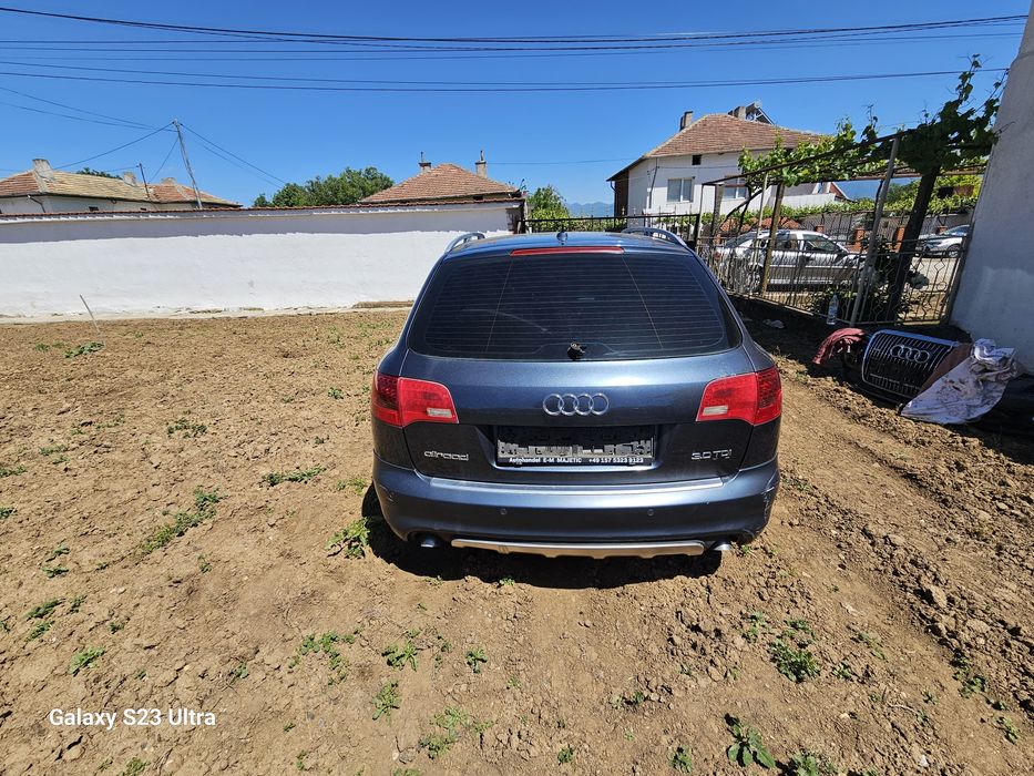 Ауди А6 C6 Allroad 3.0 233кс ASB