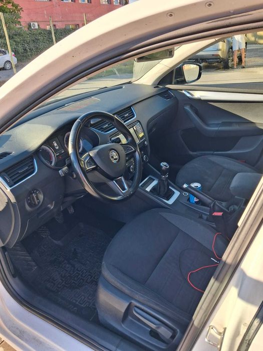 Skoda Octavia 3 Facelift, 2019 – 1.6 TDI, 170.000 km