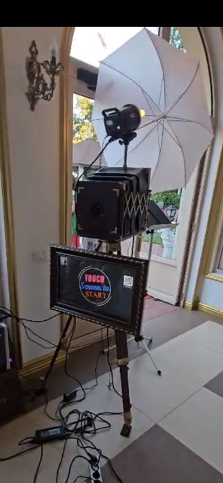 Cabina foto de vanzare