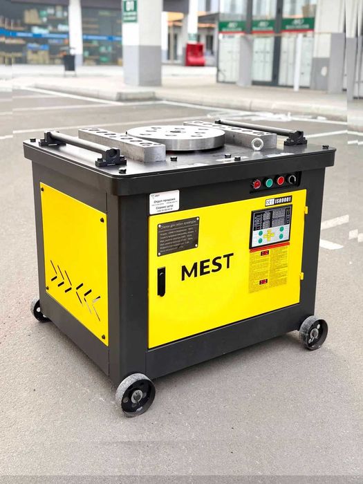 Арматура гиб MEST GW40 армагиб, макина, для гибки арматуры