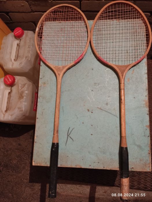 Ракетки тенисные