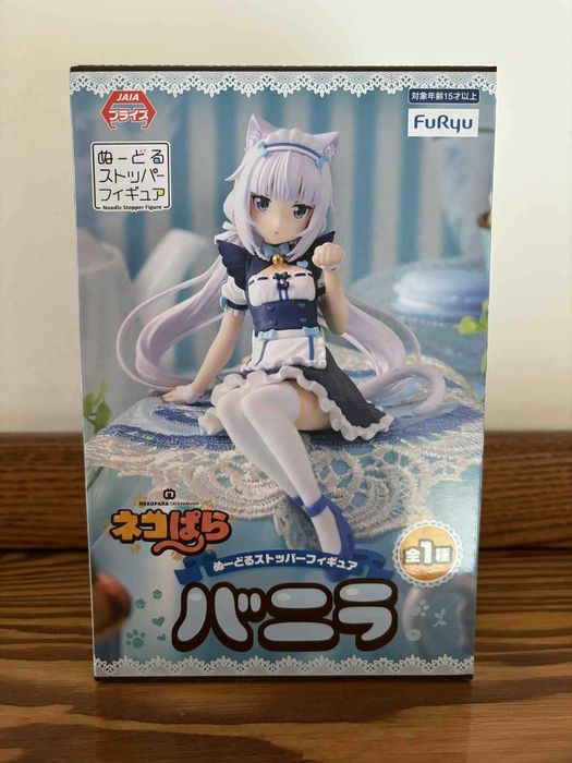 Figurină Noodle Stopper Vanilla Nekopara