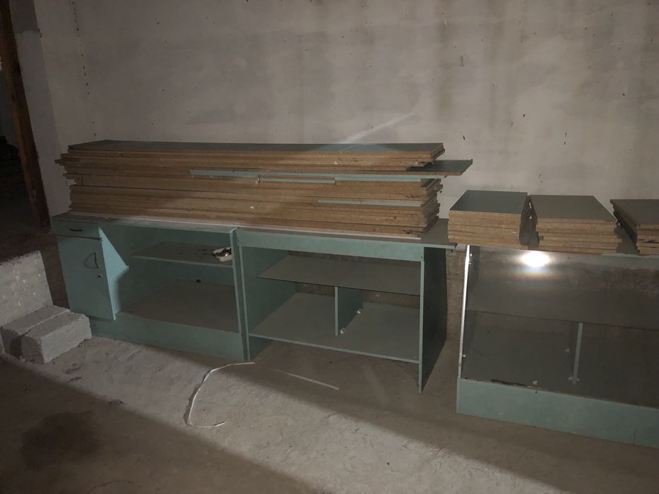 Полки для магазина