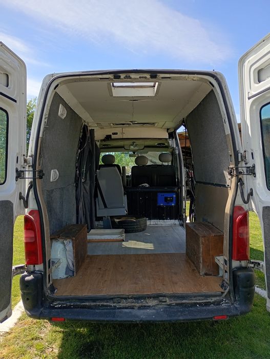 Renault master 2002