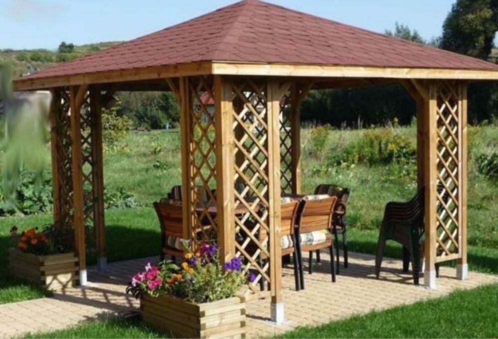 Executam foisoare si terase la gata