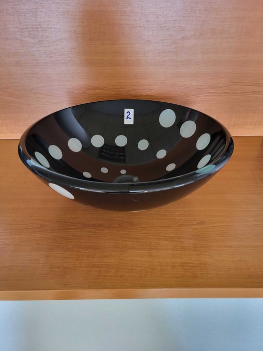 Стъклени купи за плот-за баня