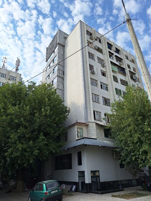 Кушбеги, 2-2-9, бывш общежитие