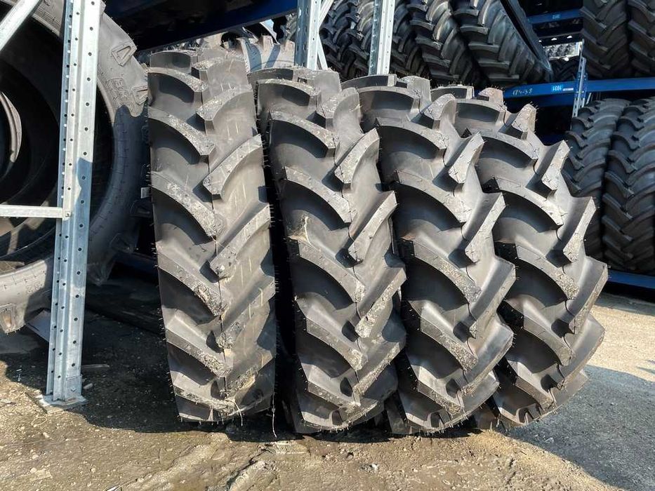 Anvelope noi agricole de tractor 11.2/10-28 ASCENSO 8PR