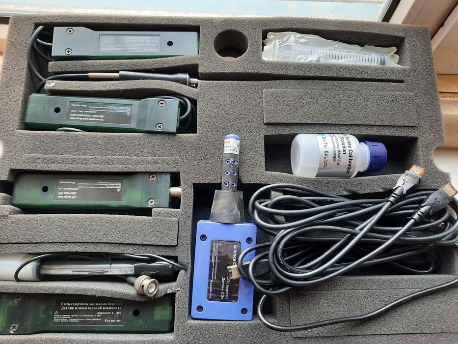 Продаётся измерительный датчик по химии