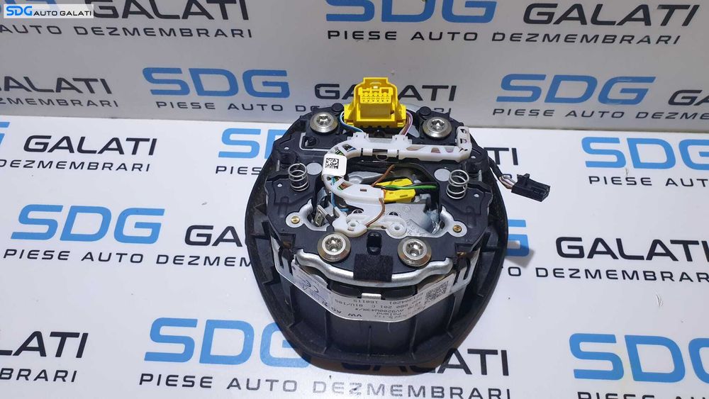 Airbag Volan Volkswagen Passat B8 2015 - 2020 Cod 5G0880201C [LS1140S]