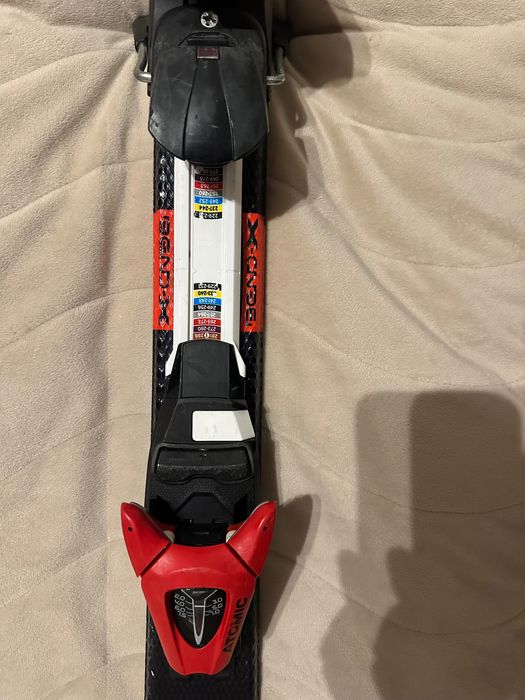 Atomic Redster J2 150см