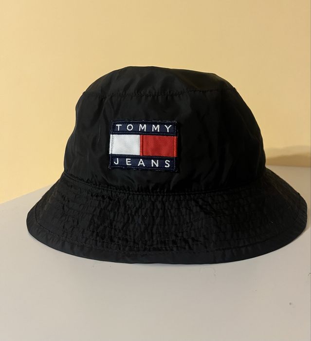 Palarie Bucket Hat Tommy Hilfiger