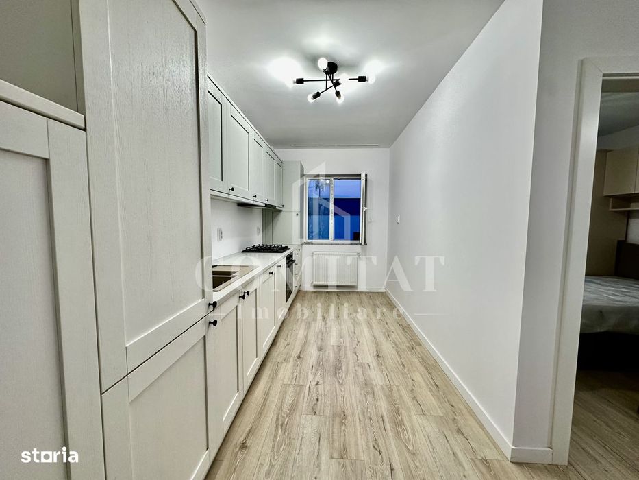 Apartament la cheie | Etaj intermediar | Cartier Terra-Floresti