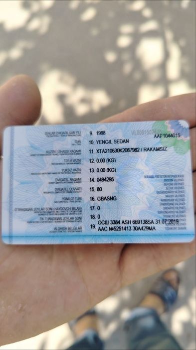 Jiguli sotiladi holati yaxshi